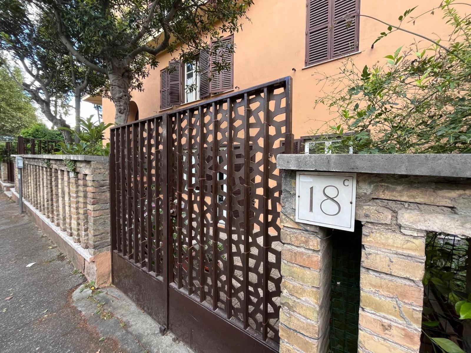 Casa Due Allori Rome Luaran gambar