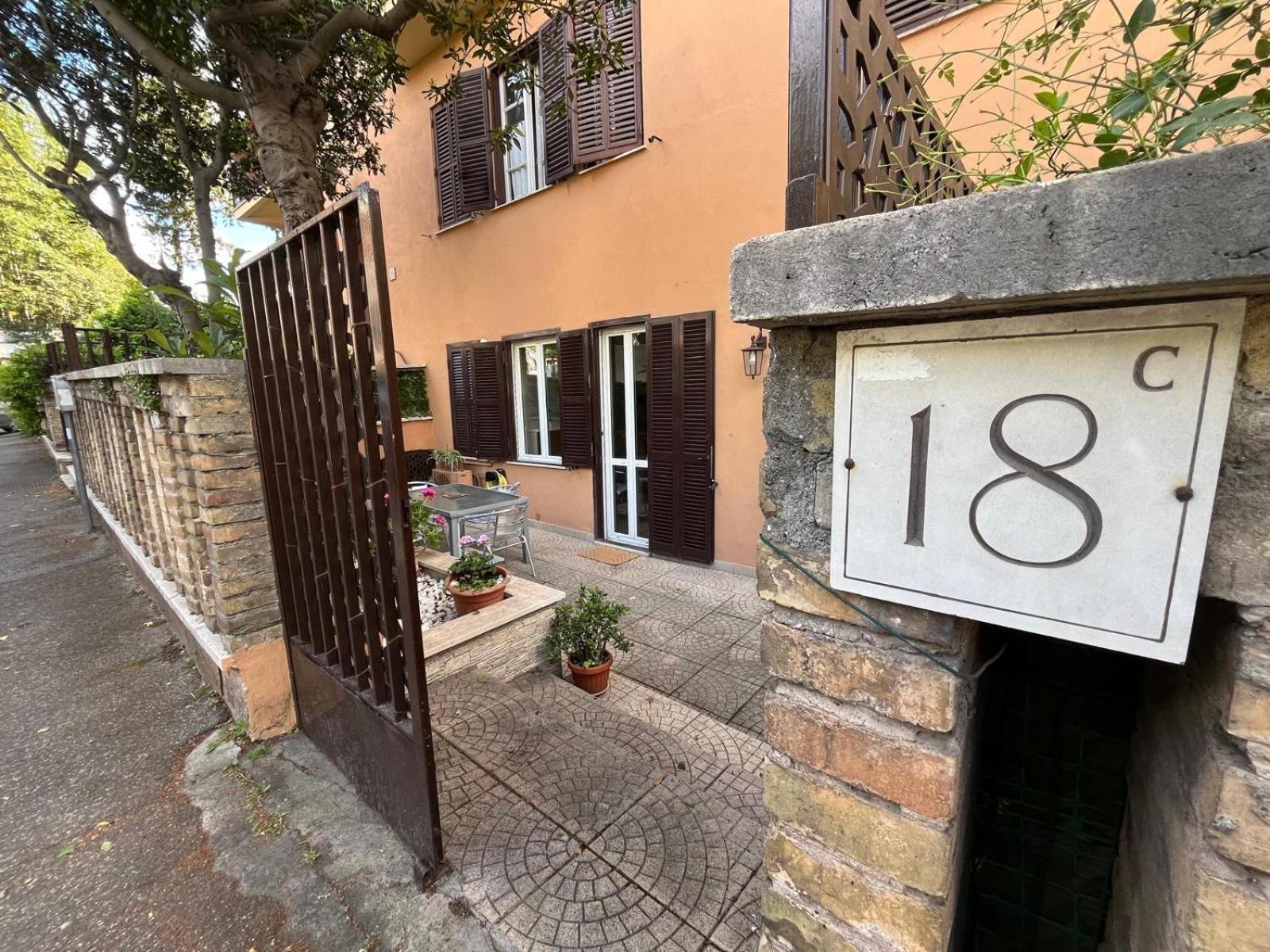 Casa Due Allori Rome Luaran gambar