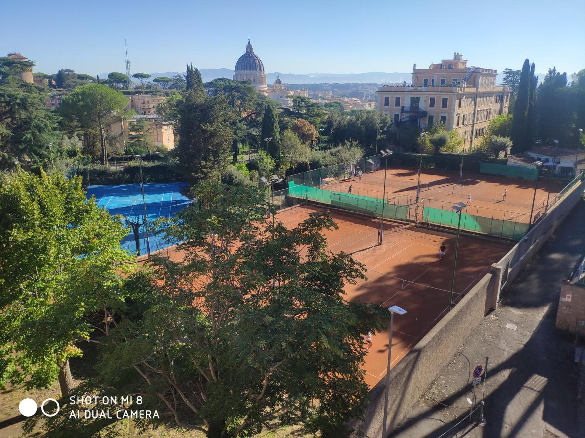 Casa Due Allori Rome Luaran gambar