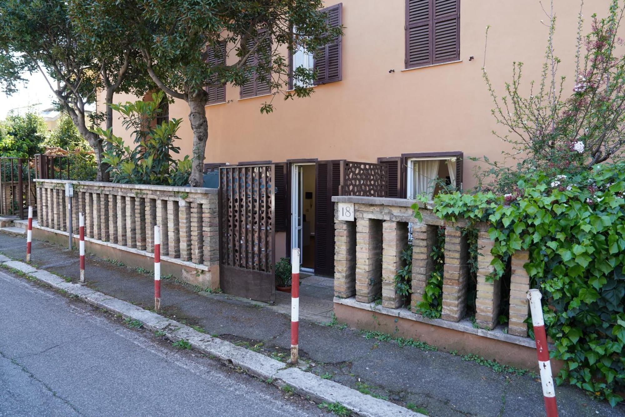 Casa Due Allori Rome Luaran gambar