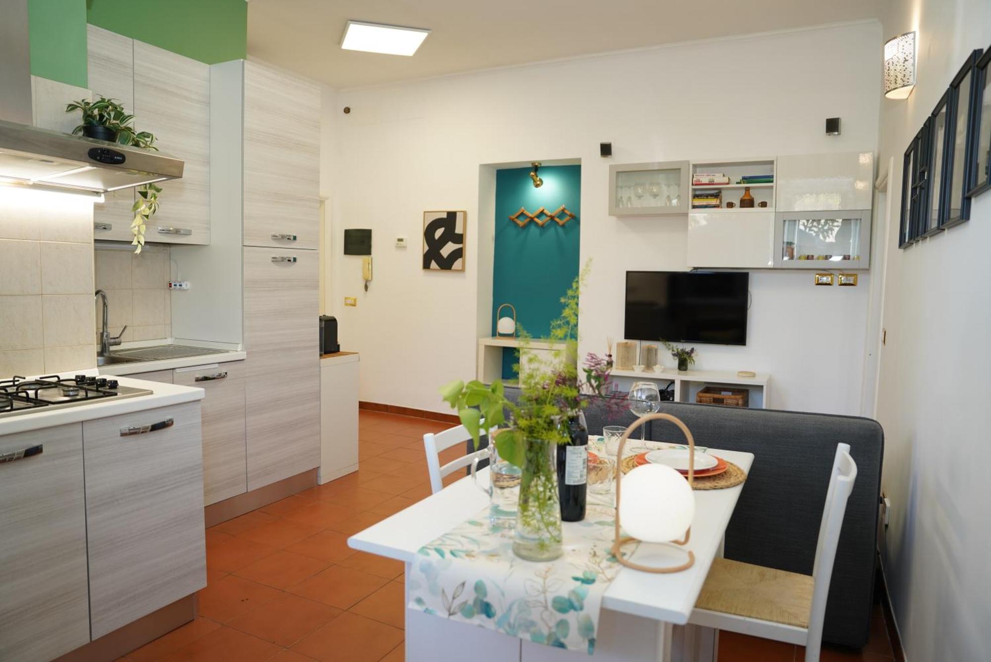 Casa Due Allori Rome Luaran gambar