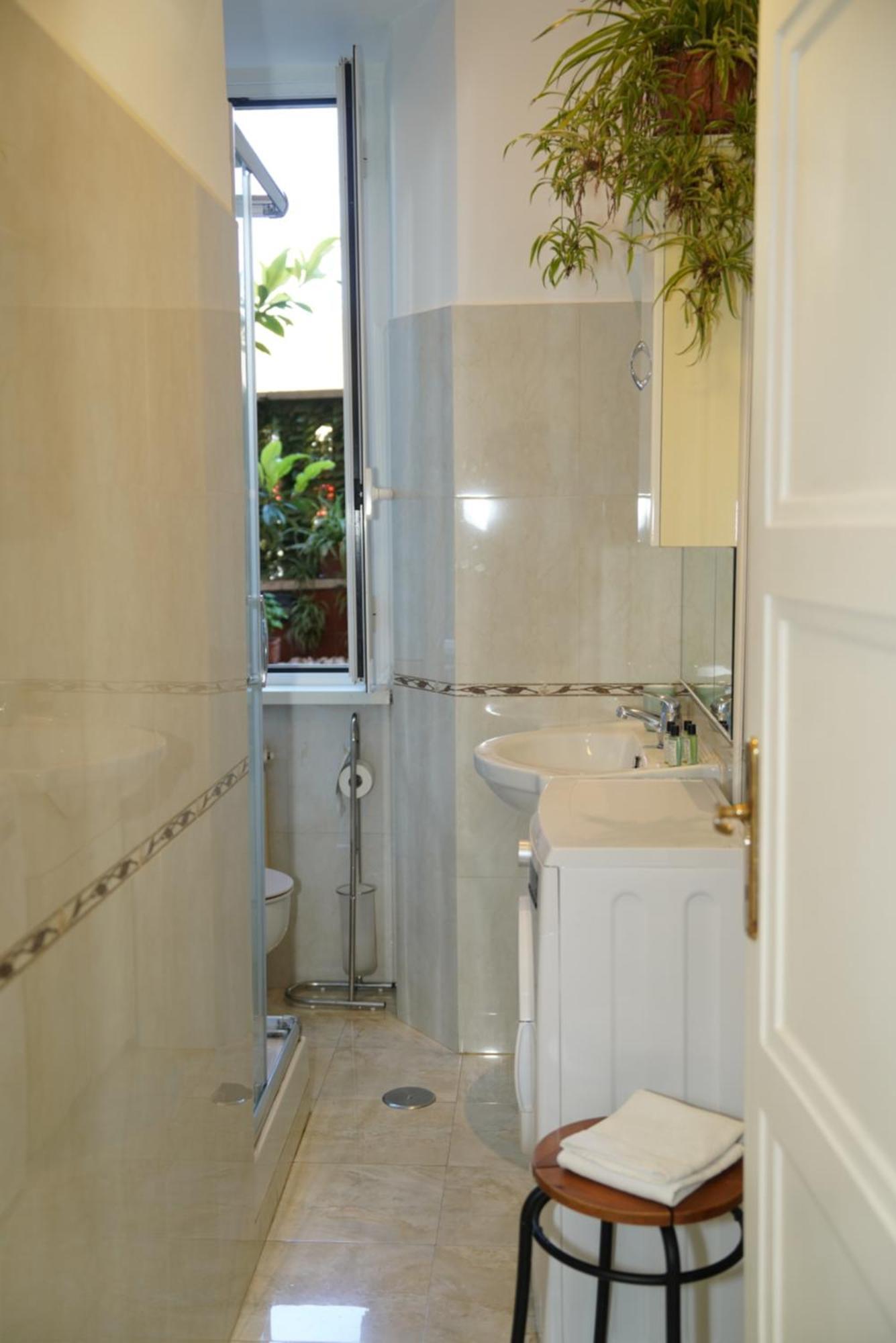Casa Due Allori Rome Luaran gambar