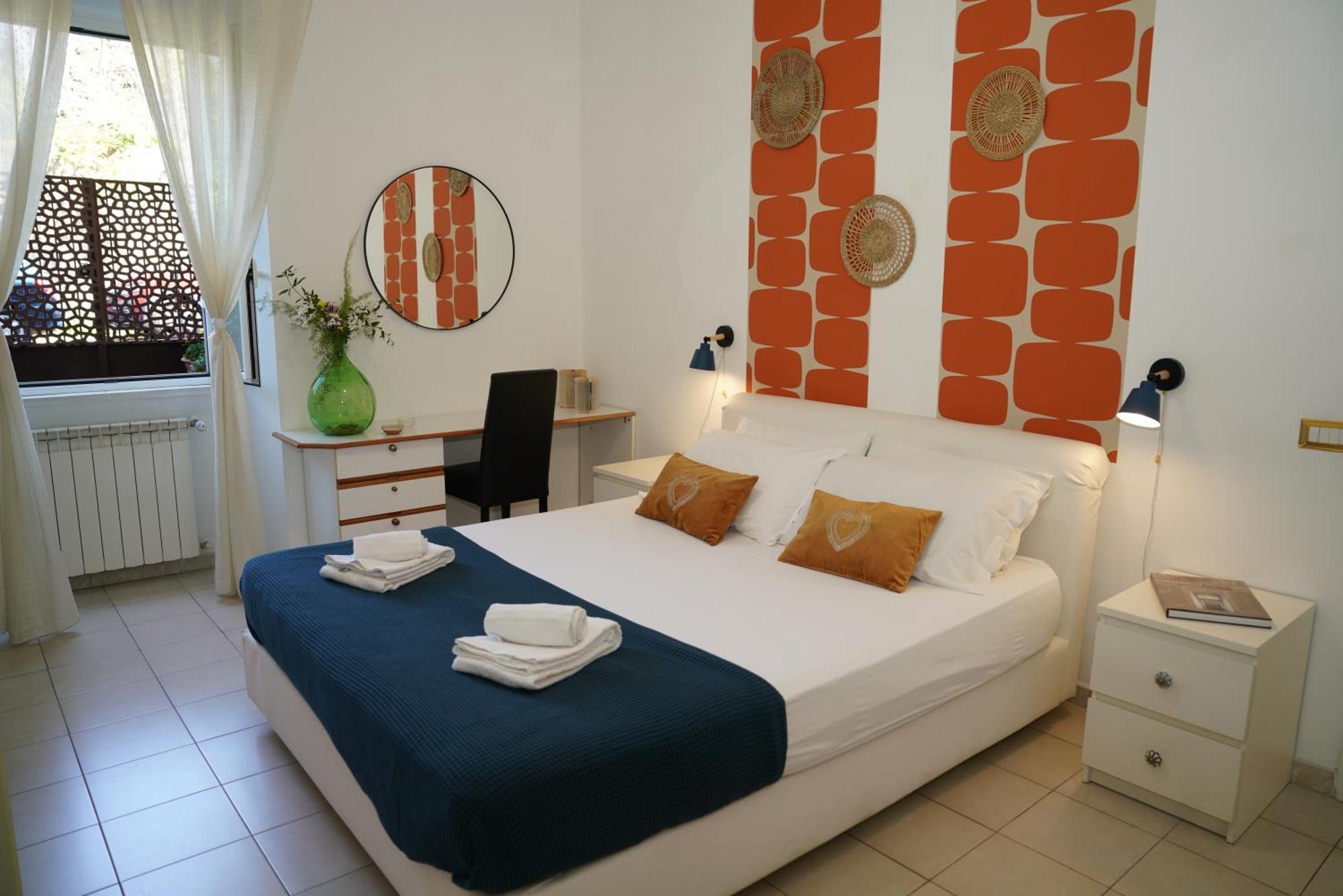 Casa Due Allori Rome Luaran gambar