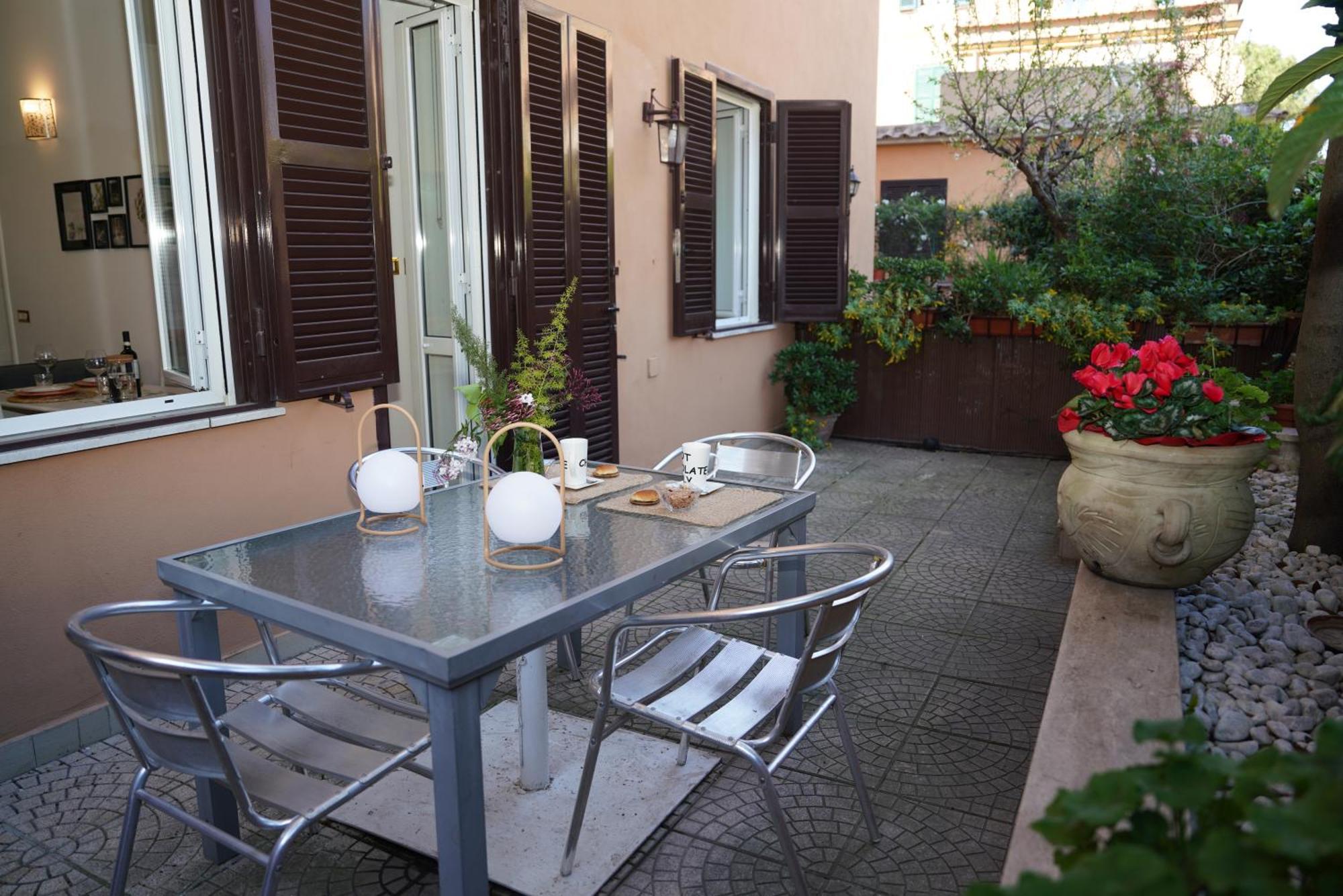 Casa Due Allori Rome Luaran gambar