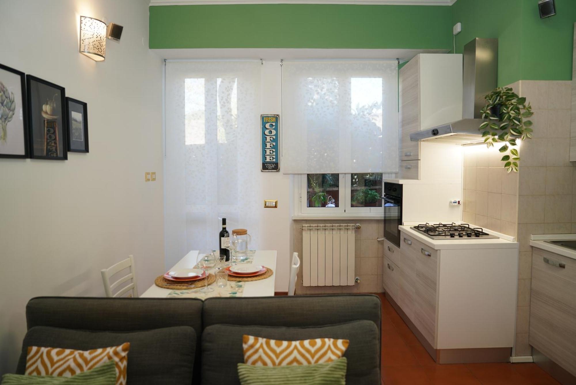 Casa Due Allori Rome Luaran gambar